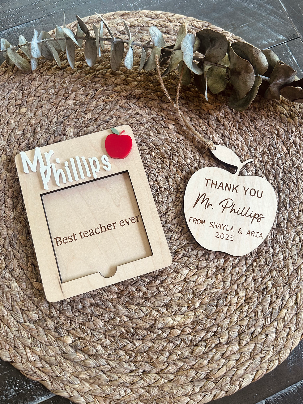 Thumbnail: Apple Ornament  