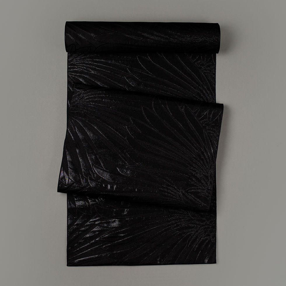 兵児帯 | 博多織 黒木織物