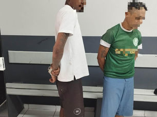 Policial civil aposentado é roubado e agredido em Caxias
