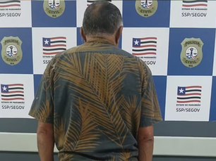 Foragido de Timon é preso na zona rural de Caxias