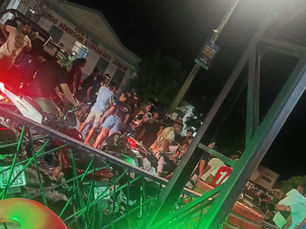 Domingo marcado por acidente em Caxias