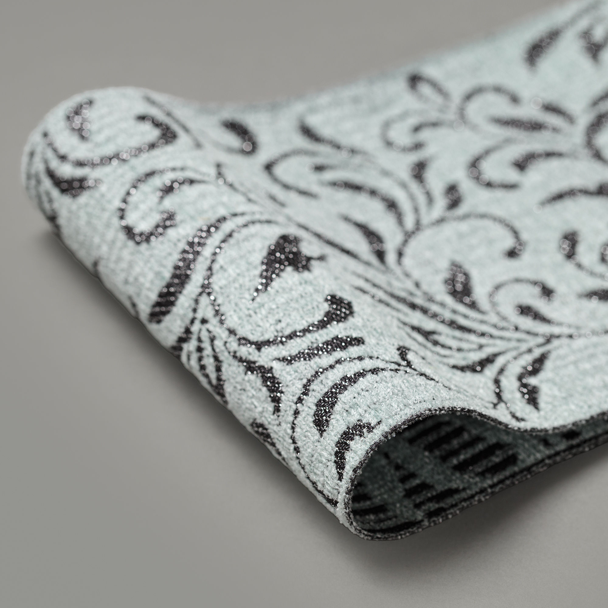 四寸単帯【MOCO】アラベスク(ミントカラー)