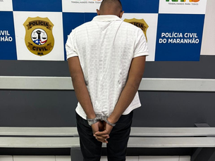 Liderança de facção criminosa é preso pela Polícia Civil em Caxias