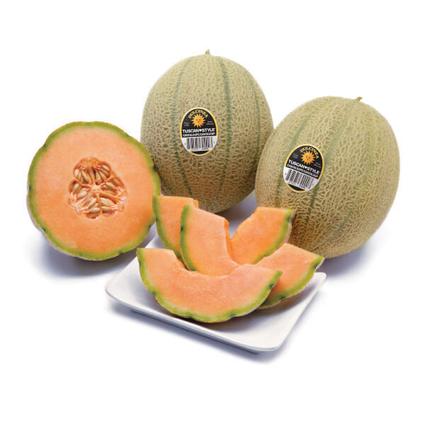 Tuscan Style Cantaloupe