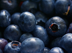 Blueberries