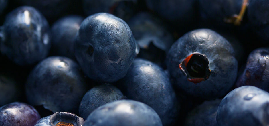 Blueberries