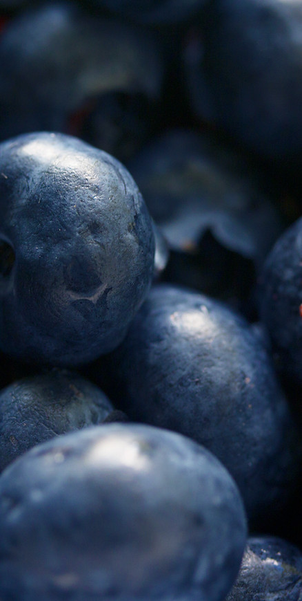 Blueberries