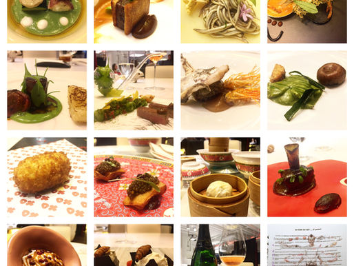 Con o sin estrella Michelin, lo mejor de 2016