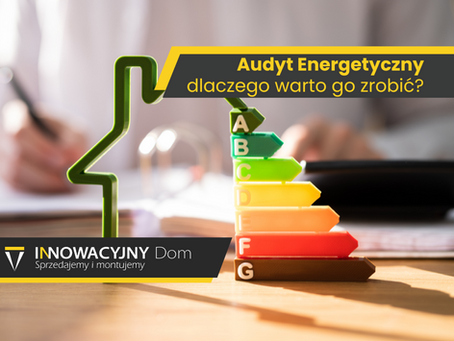 Audyt energetyczny