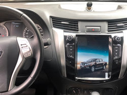 NISSAN FRONTIER NP300 LE 4X4