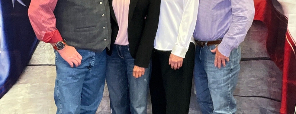 Keynote Speaker - Johnnie Gilpen