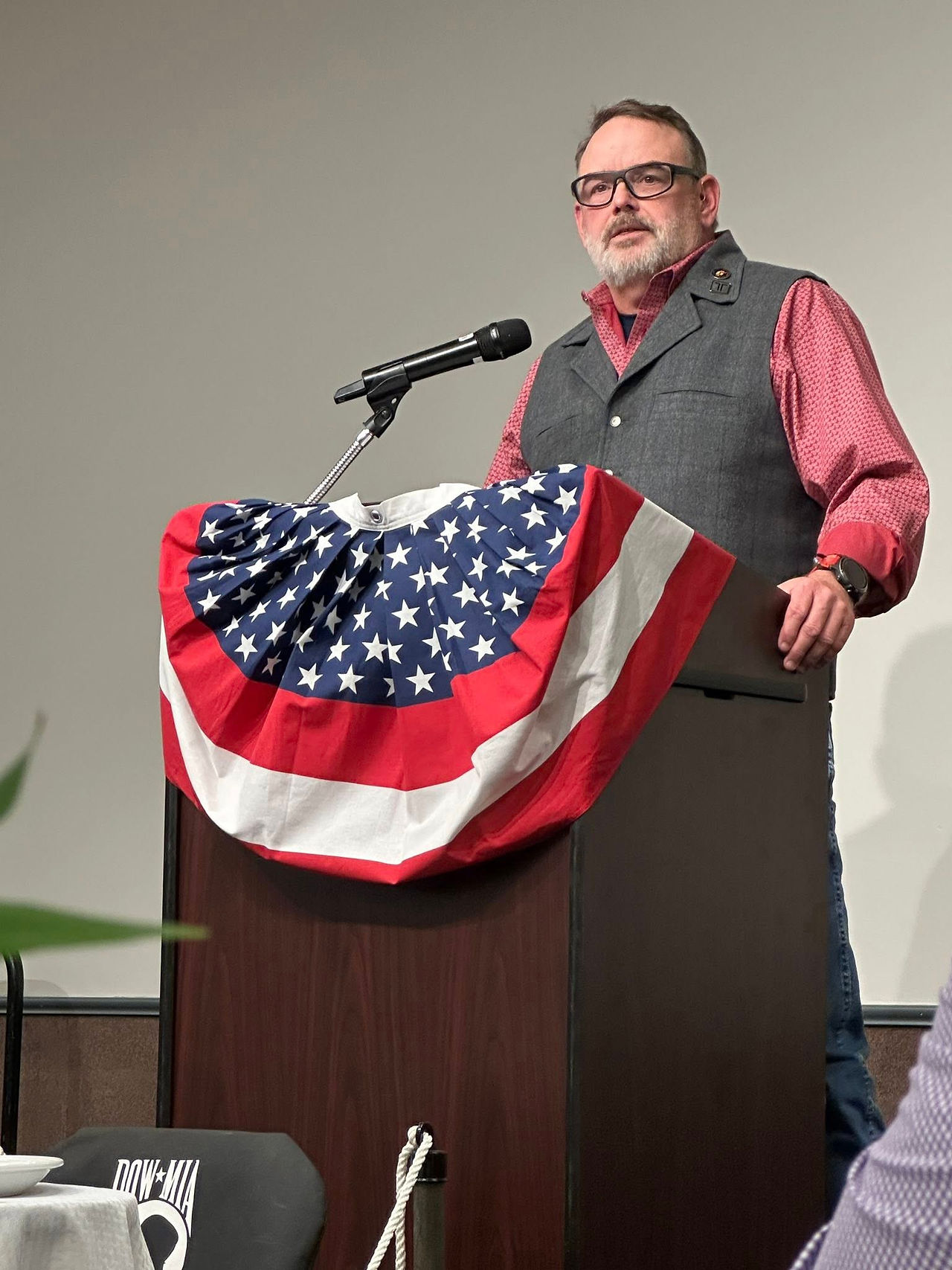 Keynote Speaker - Johnnie Gilpen