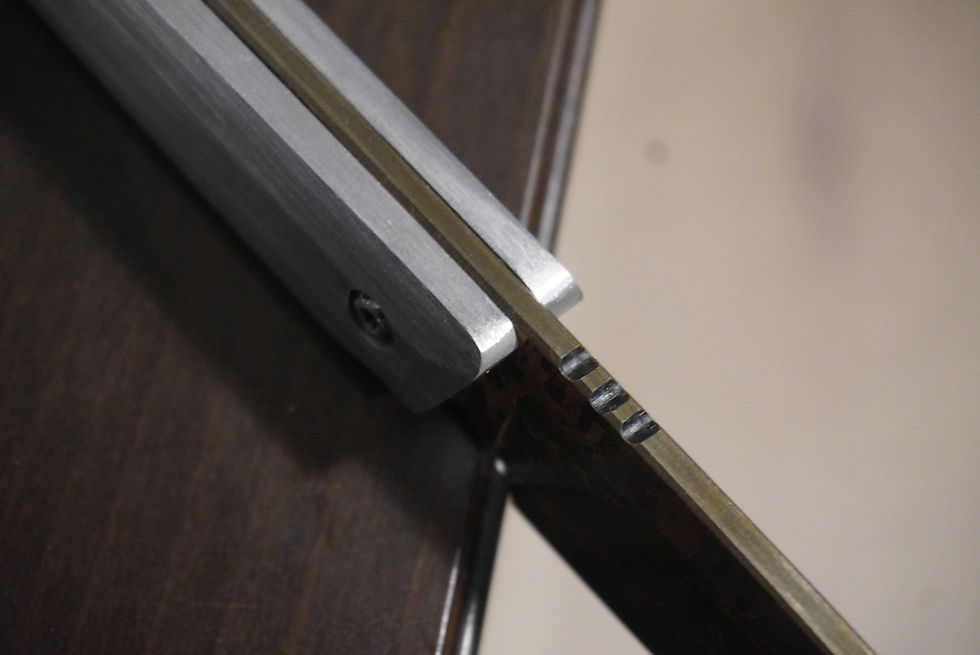 Thumbnail: ARTIC ROAST-small fixed blade knife