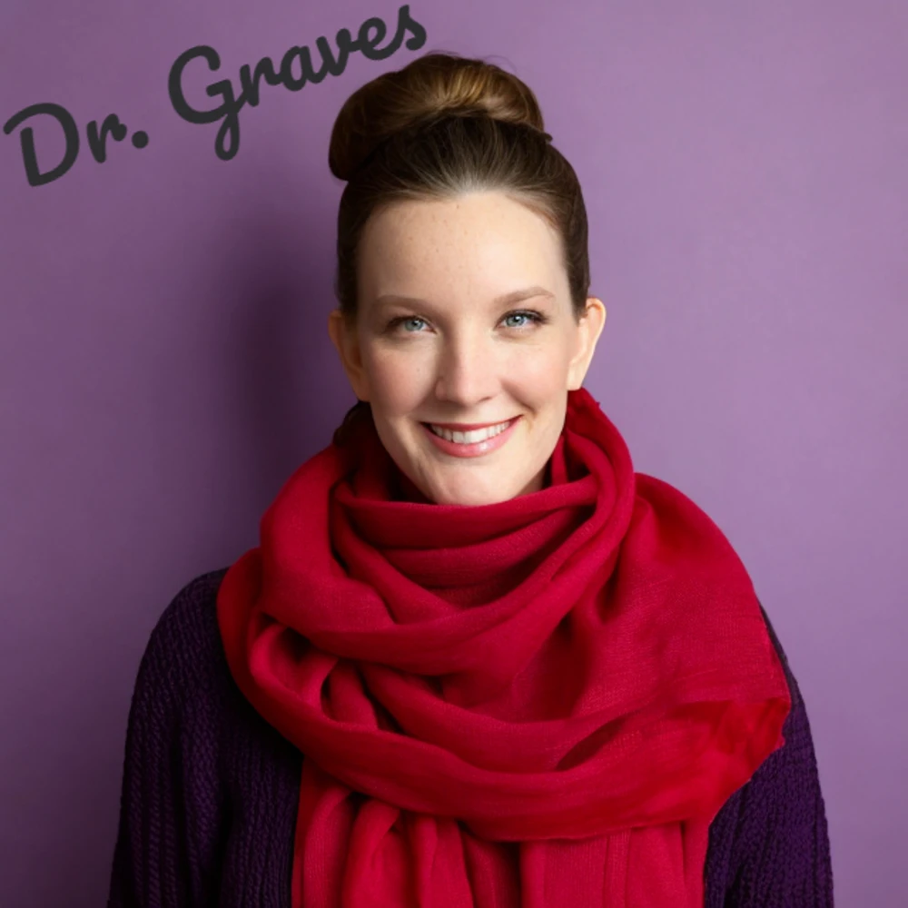Writer: Dr. Amanda Graves