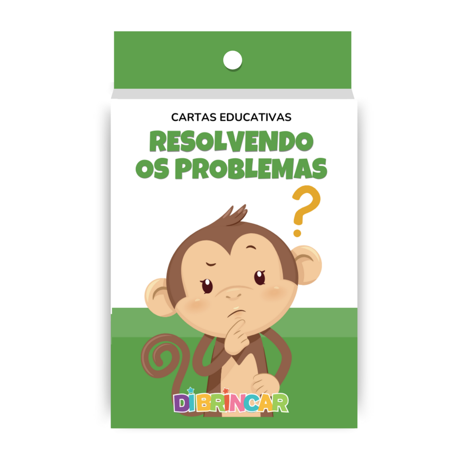 CARTAS EDUCATIVAS - RESOLVENDO OS PROBLEMAS