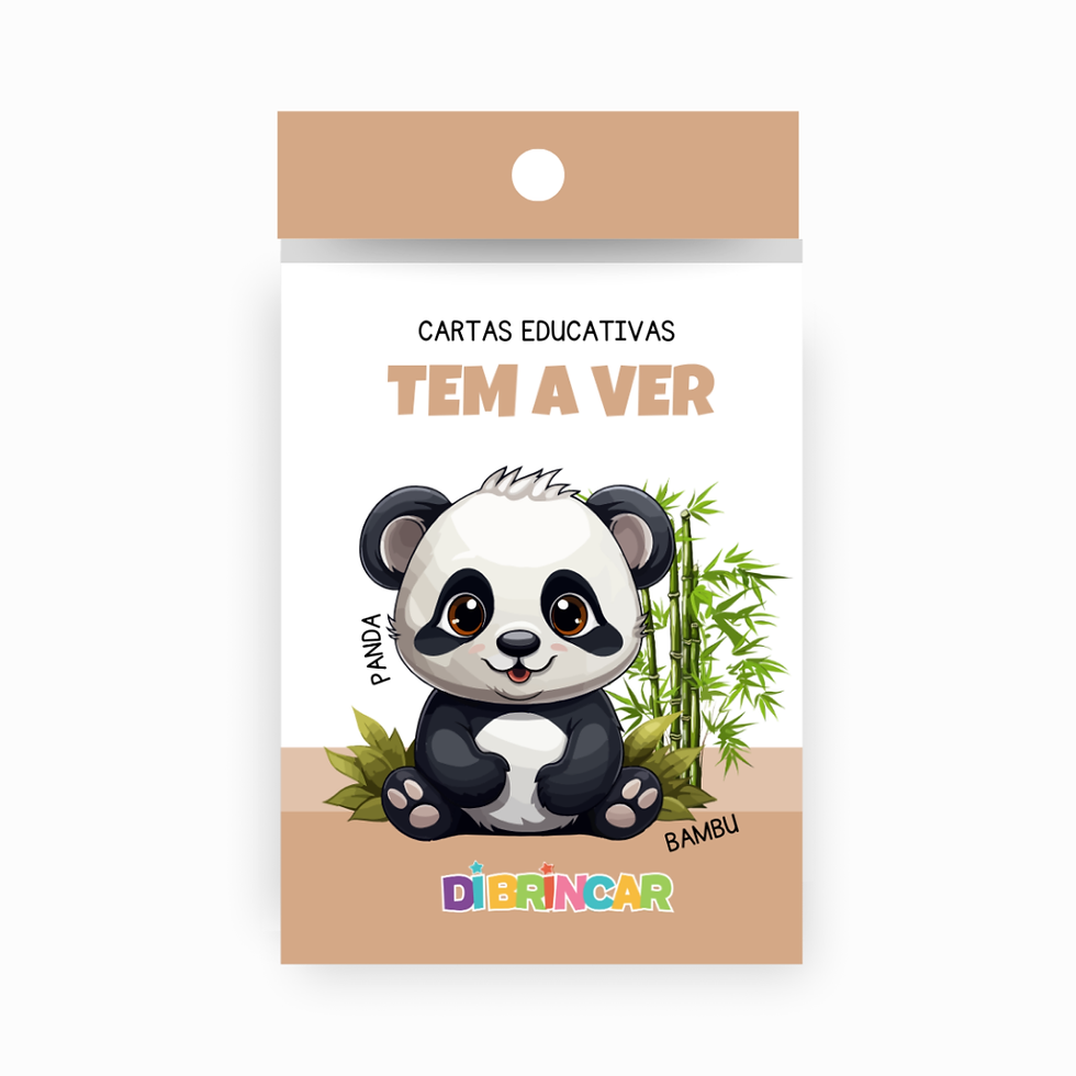 CARTAS EDUCATIVAS - TEM A VER