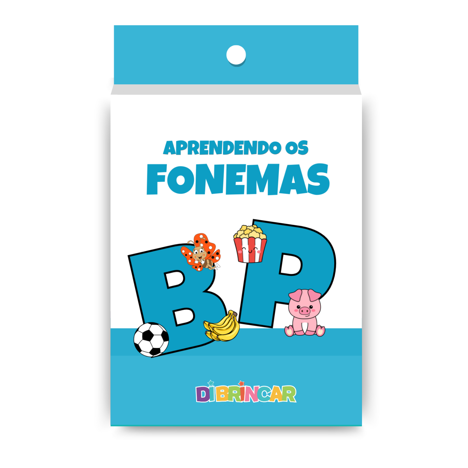 COLEÇÃO FONEMAS B/P