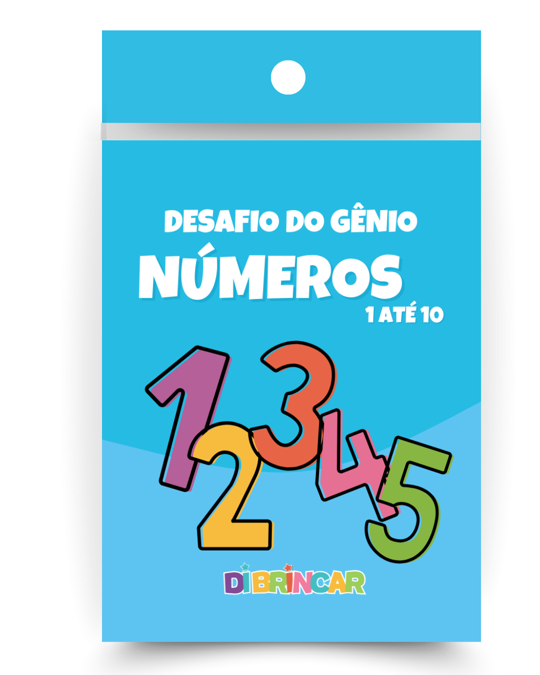 Desafio do Gênio - Números