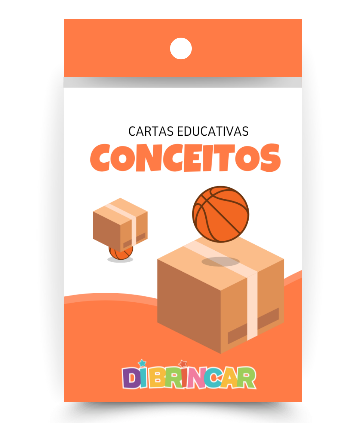 Cartas educativas - Conceitos
