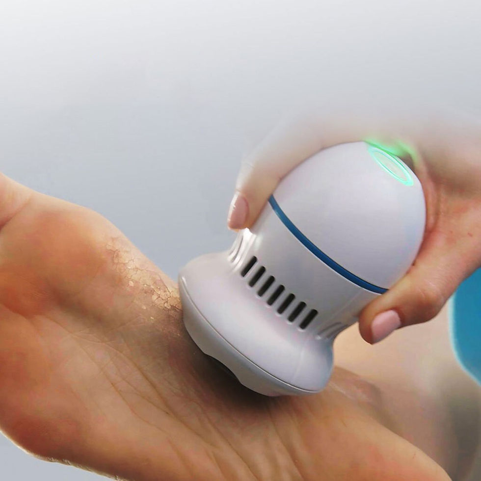 Thumbnail: Lima Electric Pedicure VAC S-32PB skin remover