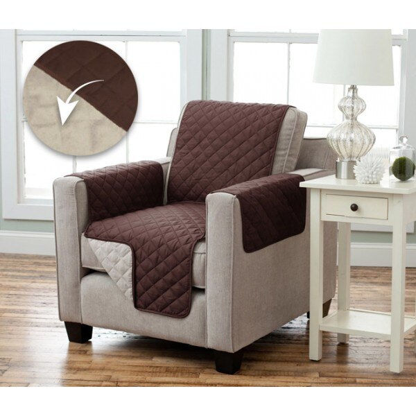 Thumbnail: Armchair PROTECTOR SC-088 protects your armchair against pets, spills and stains