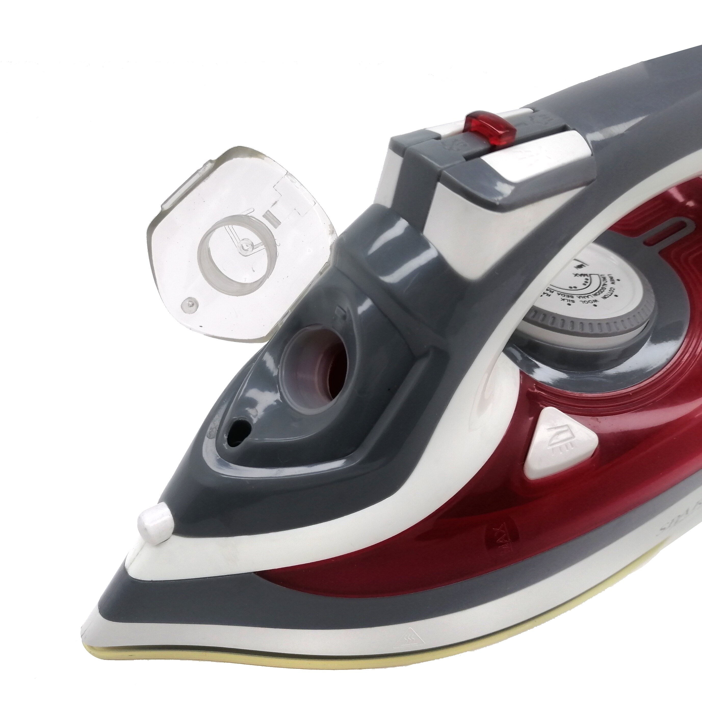 SPARK steam PLACHA S-24SIC-A 24OOW