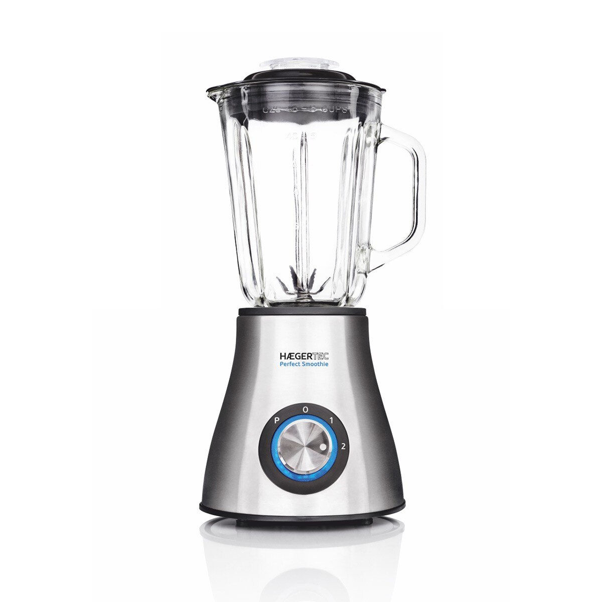 HAEGER BATIDORA DE VASO LQ-600.007A, POTENCIA 600W, CAPACIDAD 1,5L,