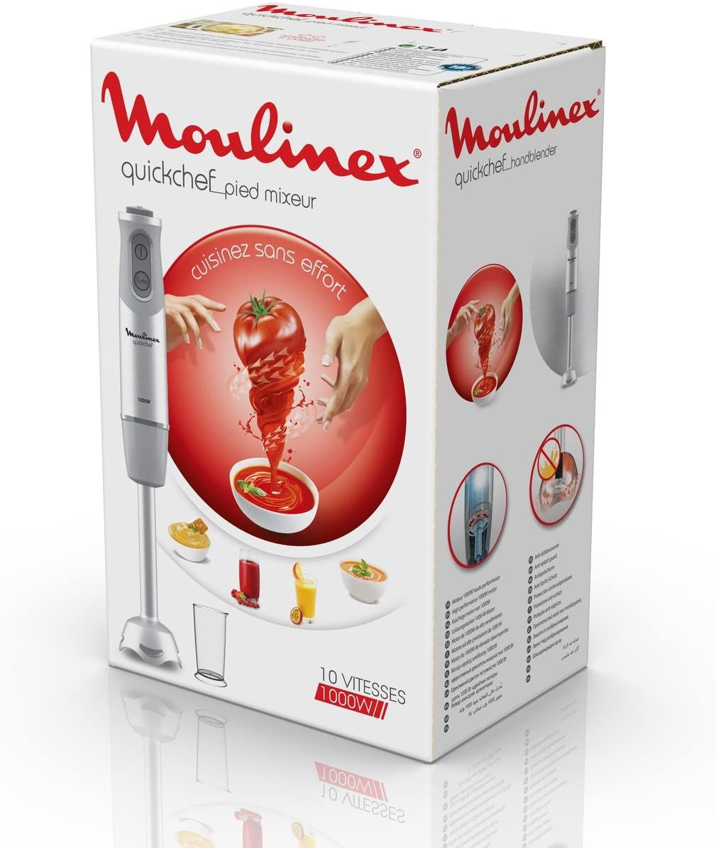 MOULINEX HAND BLENDER 1000W DD65AD10