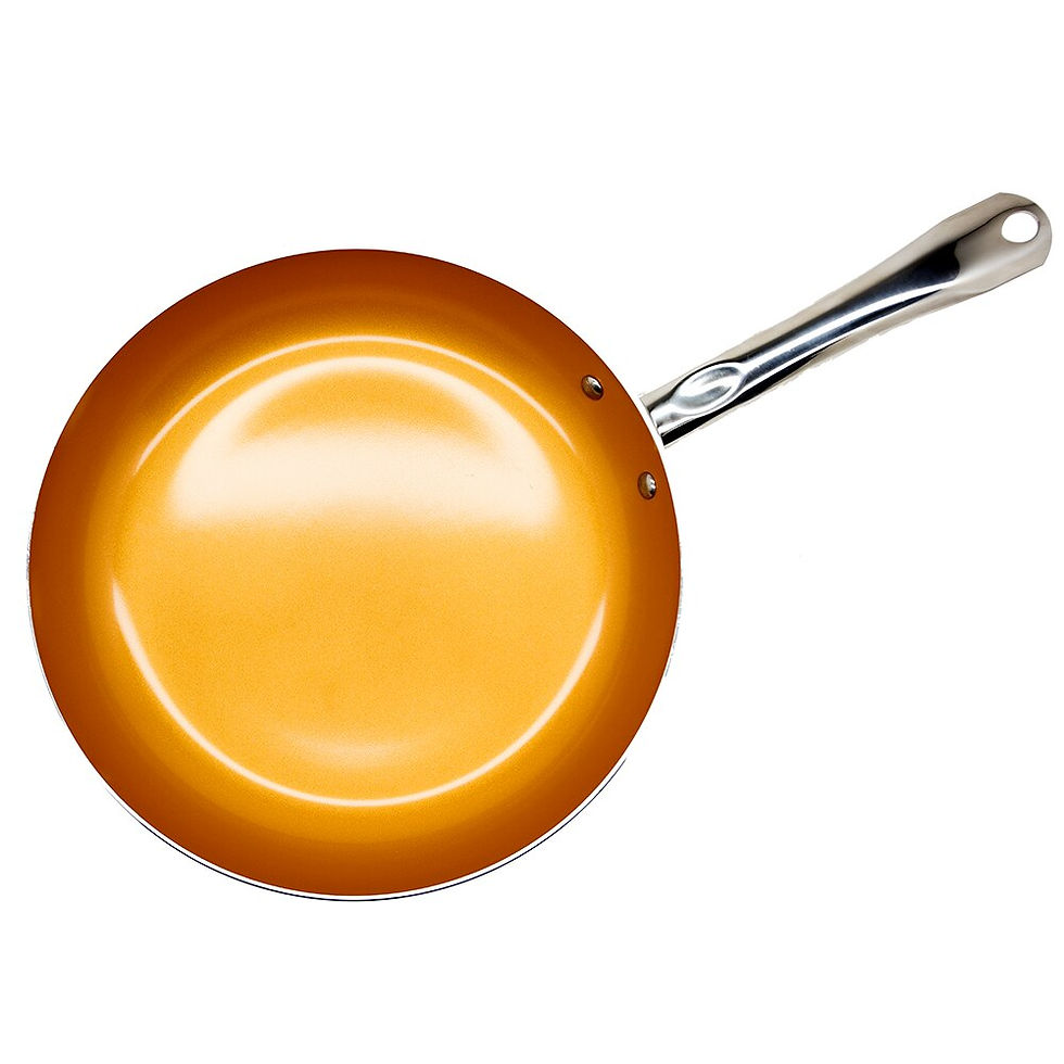 Thumbnail: ANDRA A-28 fry pan 28CM/11S