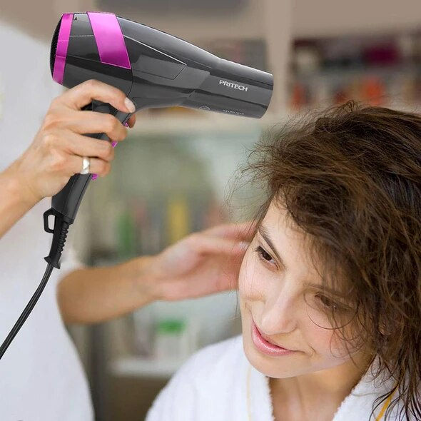 Thumbnail: PRITECH Hair Dryer 2000W TC-2420