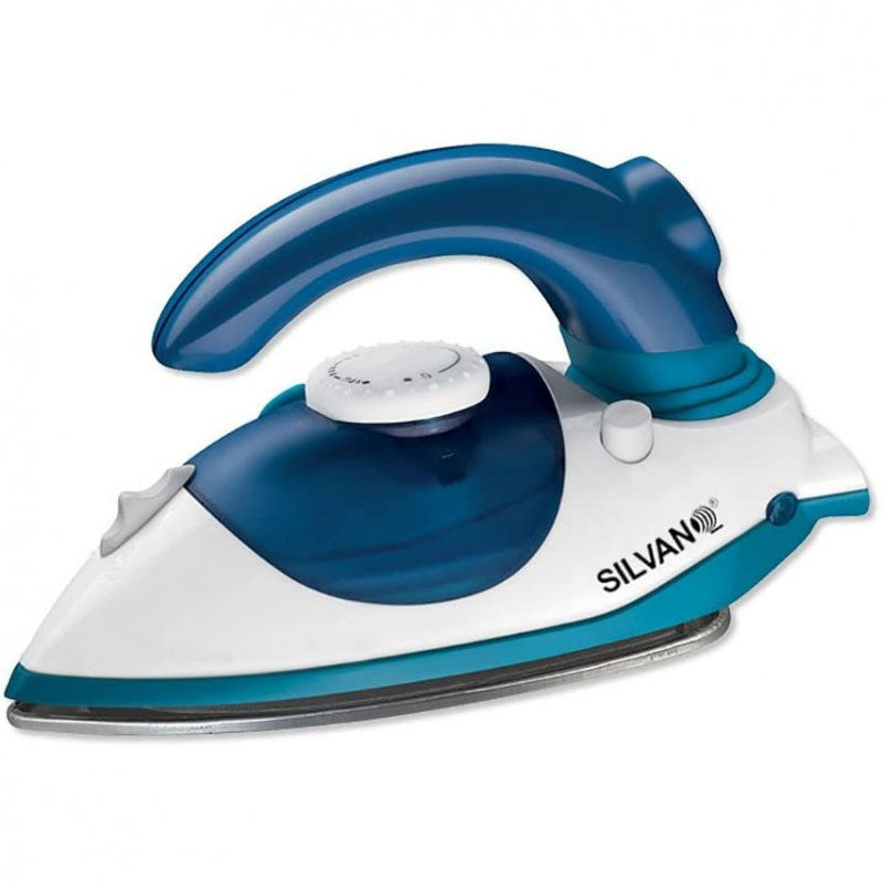 Thumbnail: SILVANO TRAVEL STEAM IRON  SSTI-219