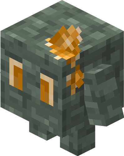 Geodians, Cute Underground Villagers