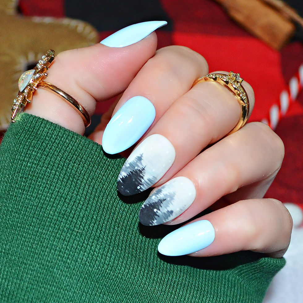 Beyond the Pines (Ready to Dispatch)