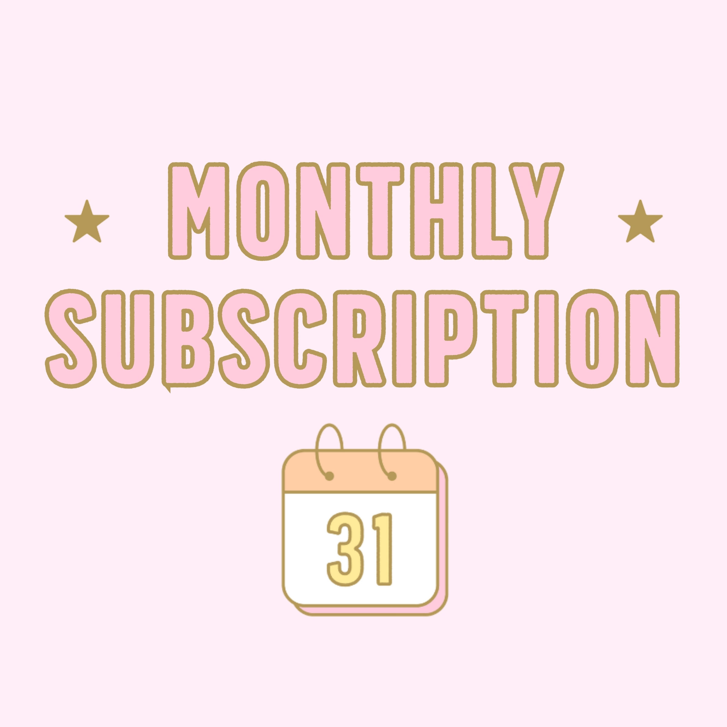 The Holy Nail Handmade Gel Press On Nail Subscription - 2 Sets & a beauty gift monthly