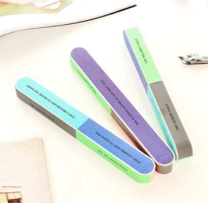 Thumbnail: 7 Side Nail Buffer