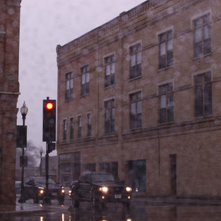 Rainy day