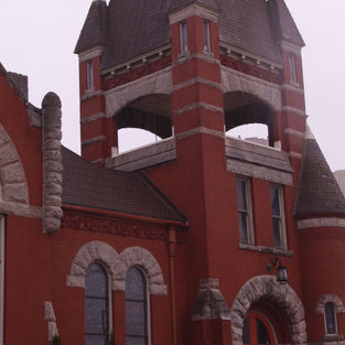 Church building