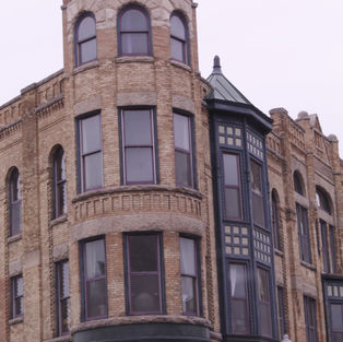 Castle building