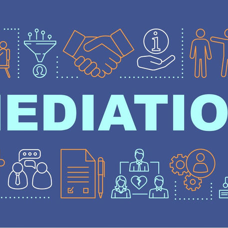 MEDIATION COMPETITION: APPROACH AND IT'S IMPORTANCE IN A LAW STUDENT'S LIFE