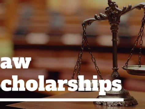 FEW OTHER SCHOLARSHIP OPPORTUNITIES AVAILABLE FOR INDIAN LAW STUDENTS