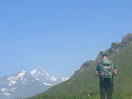 Camminata alla Rocca Patanua - Condove