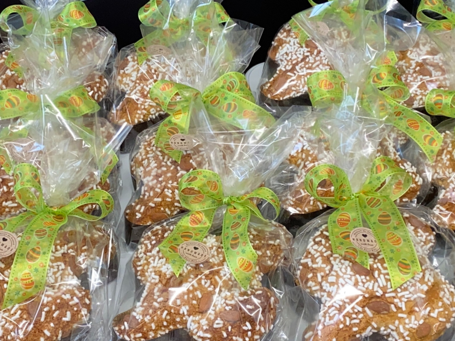 Colomba (Oster-Taube)