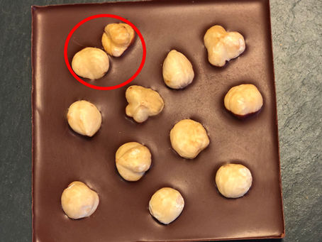 Die rätselhafte Nusswanderung...