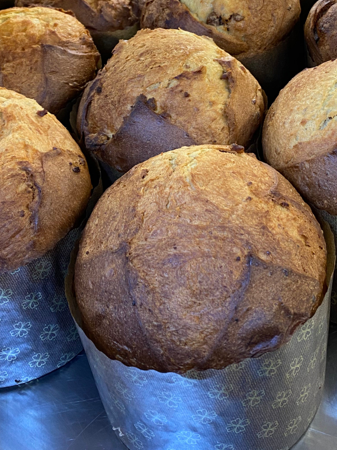 Panettone ai Marroni