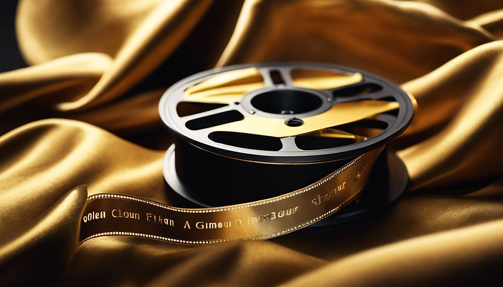 4th Annual Film Premiere Night
