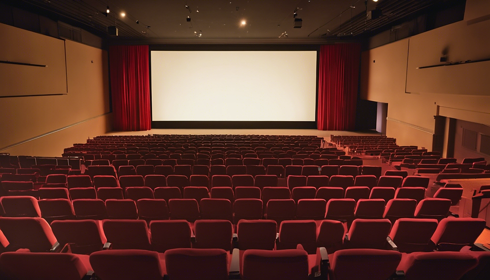 Fresh Shorts Screening Night