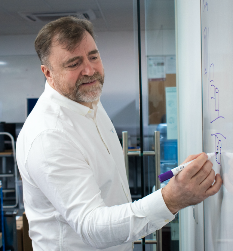 Liam McNaugton IT consultation
