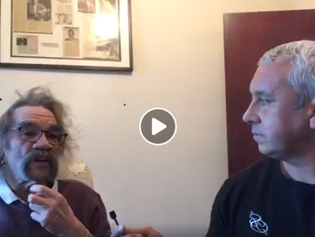 Interview with Michael Tarraga - Jan 2019