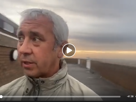 Live Jon Wedger 'Brew With A View' - 29th April 2020