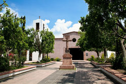Parroquia El Señor de la Piedad